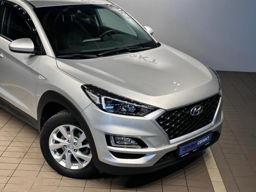 Hyundai Tucson III Рестайлинг Краснодар  - изображение 9