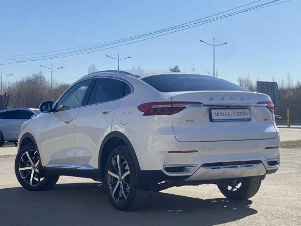Haval F7x I с пробегом 2021 года, цена 2 045 000 рублей, 47000 км, внедорожник, Автокод Объявления