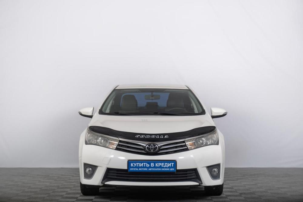 Toyota Corolla XI (E160 E170 E180) Томск  - изображение 4