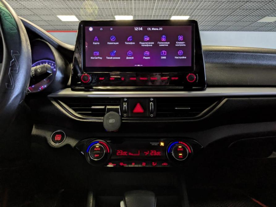 Kia K3 II Рестайлинг Екатеринбург  - изображение 11