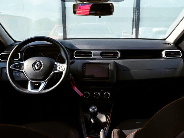 Renault Duster II с пробегом 2021 года, цена 1 940 000 рублей, 73135 км, внедорожник, Автокод Объявления