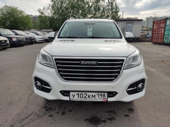 Haval H9 I Рестайлинг с пробегом 2022 года, цена 2 349 000 рублей, 130000 км, внедорожник, Автокод Объявления