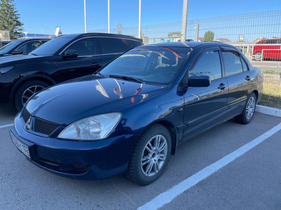 Mitsubishi Lancer IX Уфа  - изображение 1