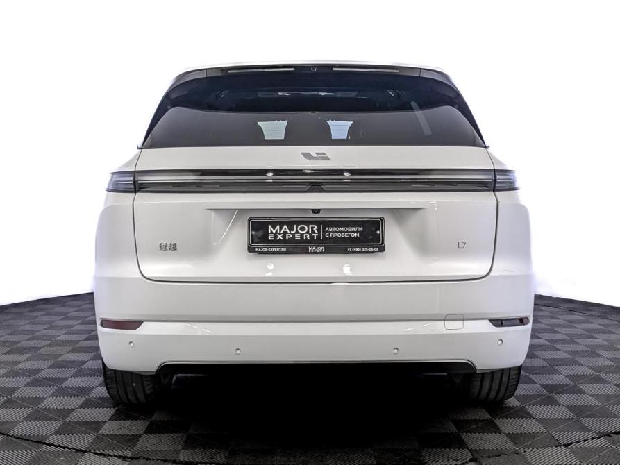 Li Auto (Lixiang) L7 I Рестайлинг Москва  - изображение 6