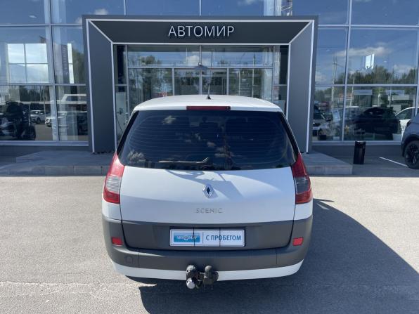 Renault Scenic II Рестайлинг с пробегом 2008 года, цена 510 000 рублей, 353713 км, компактвэн, Автокод Объявления