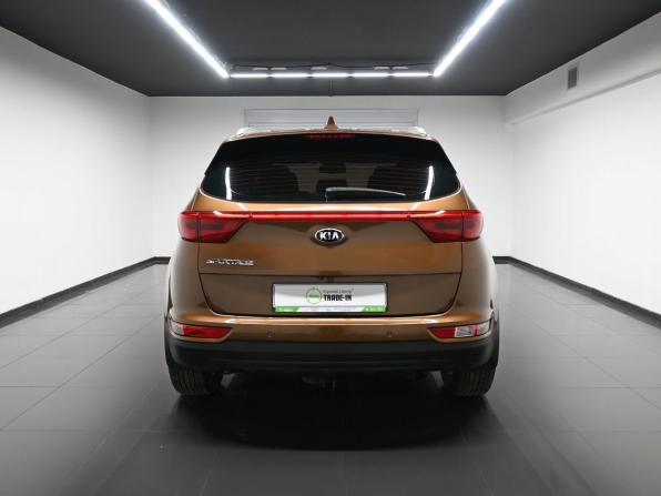 Kia Sportage IV с пробегом 2016 года, цена 1 825 000 рублей, 174837 км, внедорожник, Автокод Объявления