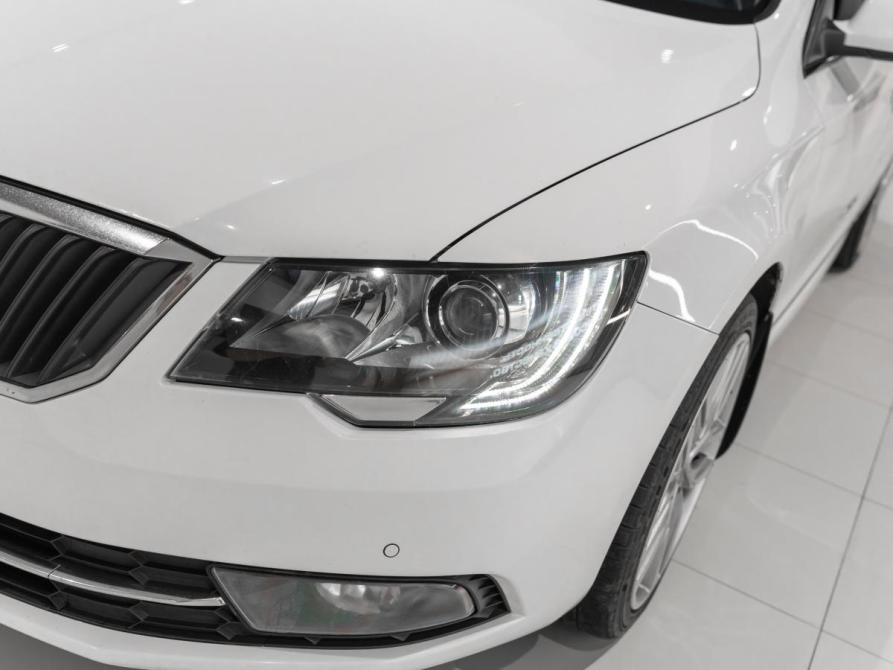 Skoda Superb II Рестайлинг Москва  - изображение 23