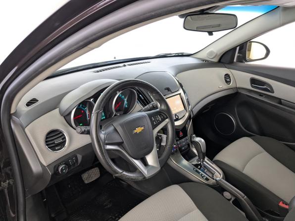 Chevrolet Cruze I Рестайлинг с пробегом 2015 года, цена 1 490 000 рублей, 34638 км, хэтчбек, Автокод Объявления