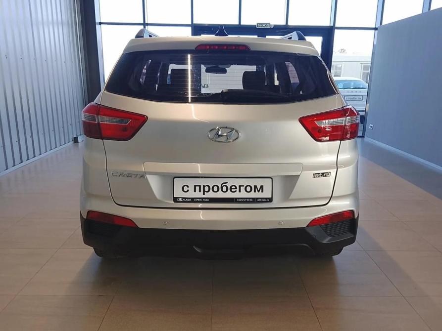 Hyundai Creta I Калининград  - изображение 6