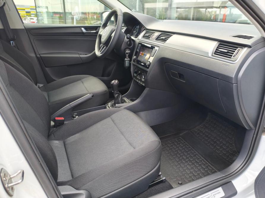 Skoda Rapid I Рестайлинг Воронеж  - изображение 9