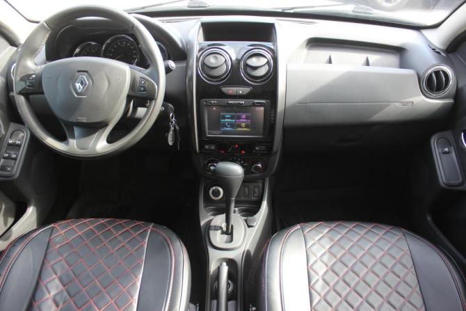 Renault Duster I Рестайлинг с пробегом 2015 года, цена 1 270 000 рублей, 60625 км, внедорожник, Автокод Объявления