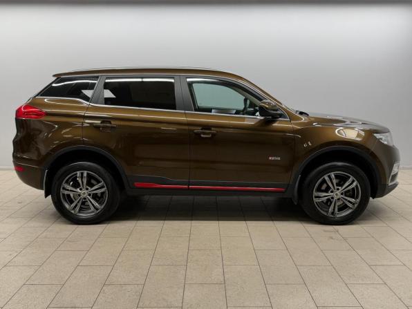 Geely Atlas I с пробегом 2020 года, цена 1 490 000 рублей, 110971 км, внедорожник, Автокод Объявления