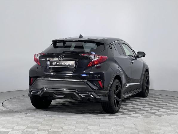 Toyota C-HR I с пробегом 2018 года, цена 2 090 000 рублей, 76815 км, внедорожник, Автокод Объявления