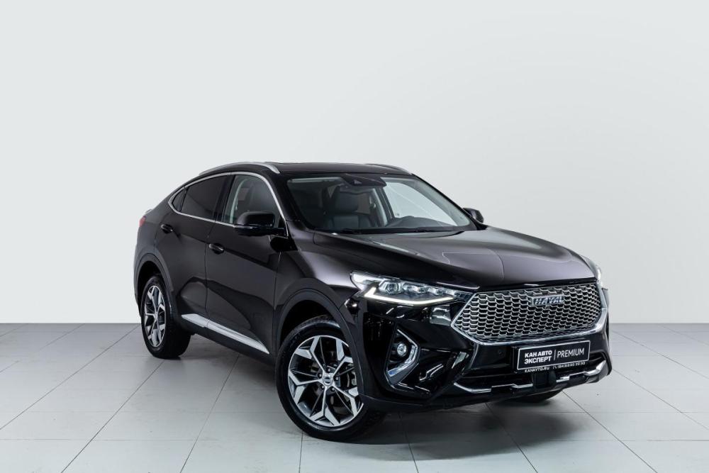 Haval F7x I Казань  - изображение 3