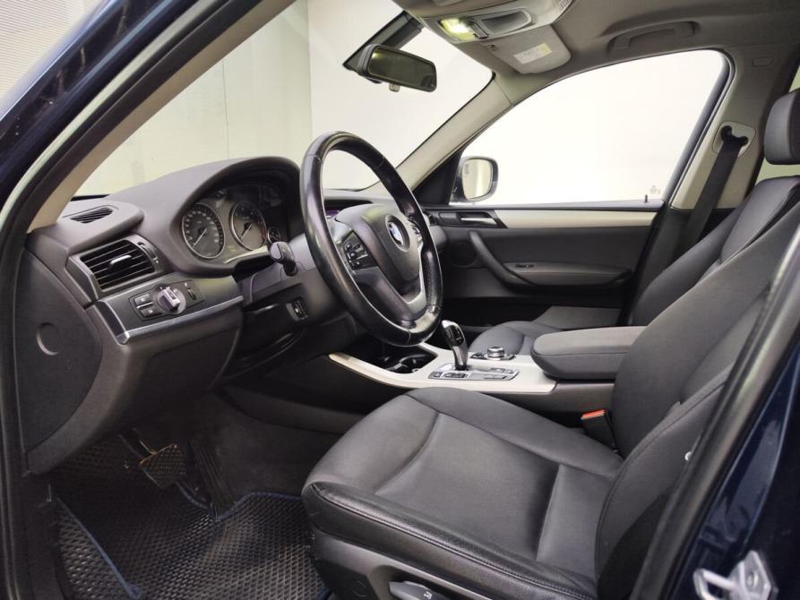 BMW X3 II (F25) Уфа  - изображение 20