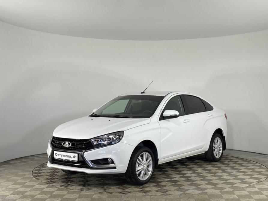Lada (ВАЗ) Vesta I Воронеж  - изображение 1
