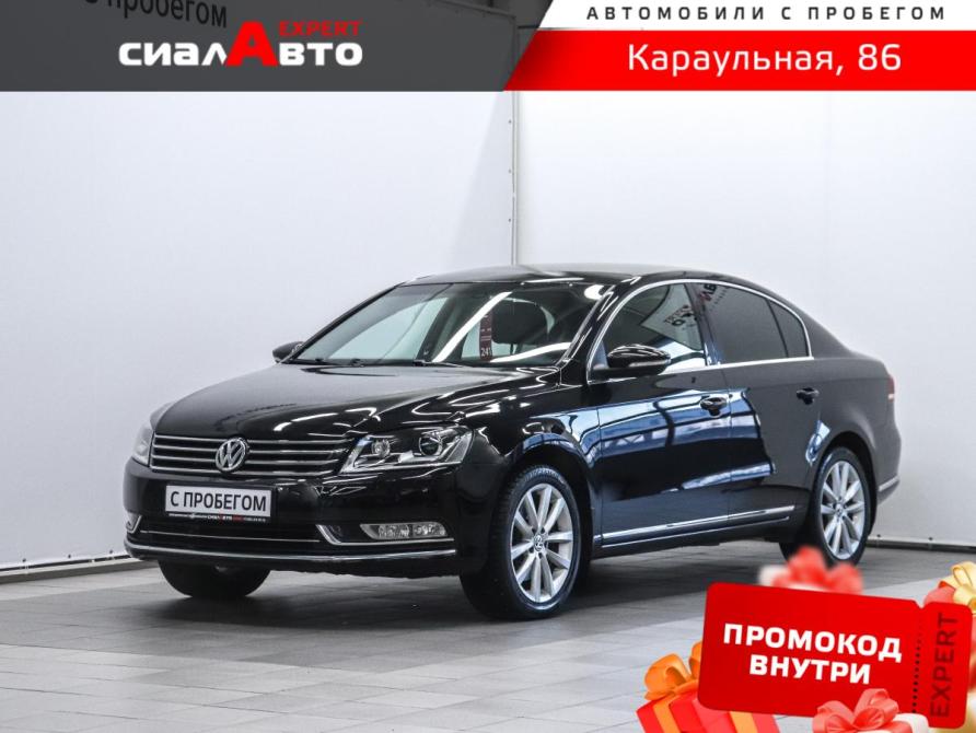 Volkswagen Passat B7 Красноярск  - изображение 1