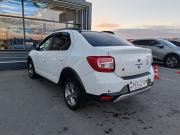 Renault Logan II Рестайлинг Санкт-Петербург  - изображение 12
