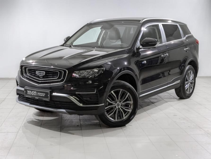 Geely Atlas Pro Химки  - изображение 1