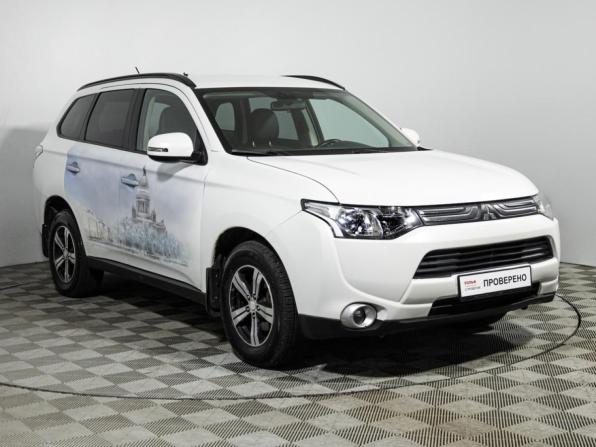 Mitsubishi Outlander III с пробегом 2012 года, цена 1 399 700 рублей, 122108 км, внедорожник, Автокод Объявления