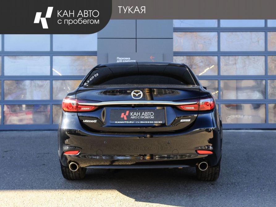 Mazda 6 III (GJ) Рестайлинг 2 Казань  - изображение 4