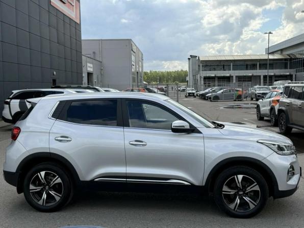 Chery Tiggo 4 Pro I с пробегом 2024 года, цена 1 595 000 рублей, 13538 км, внедорожник, Автокод Объявления