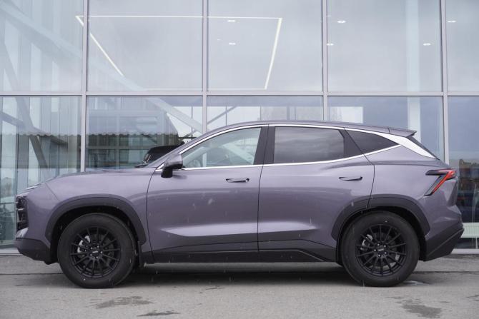 JETOUR DASHING I с пробегом 2024 года, цена 2 030 000 рублей, 12122 км, внедорожник, Автокод Объявления