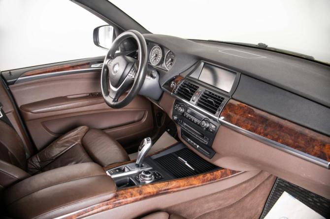 BMW X5 II (E70) Рестайлинг с пробегом 2011 года, цена 2 149 000 рублей, 254000 км, внедорожник, Автокод Объявления