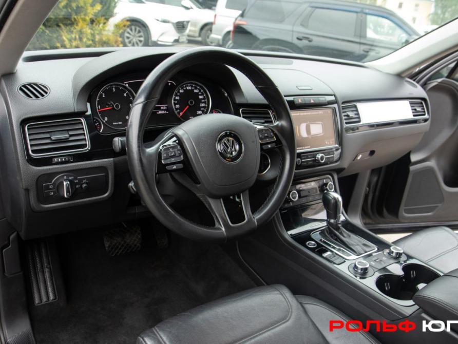 Volkswagen Touareg II Москва  - изображение 16