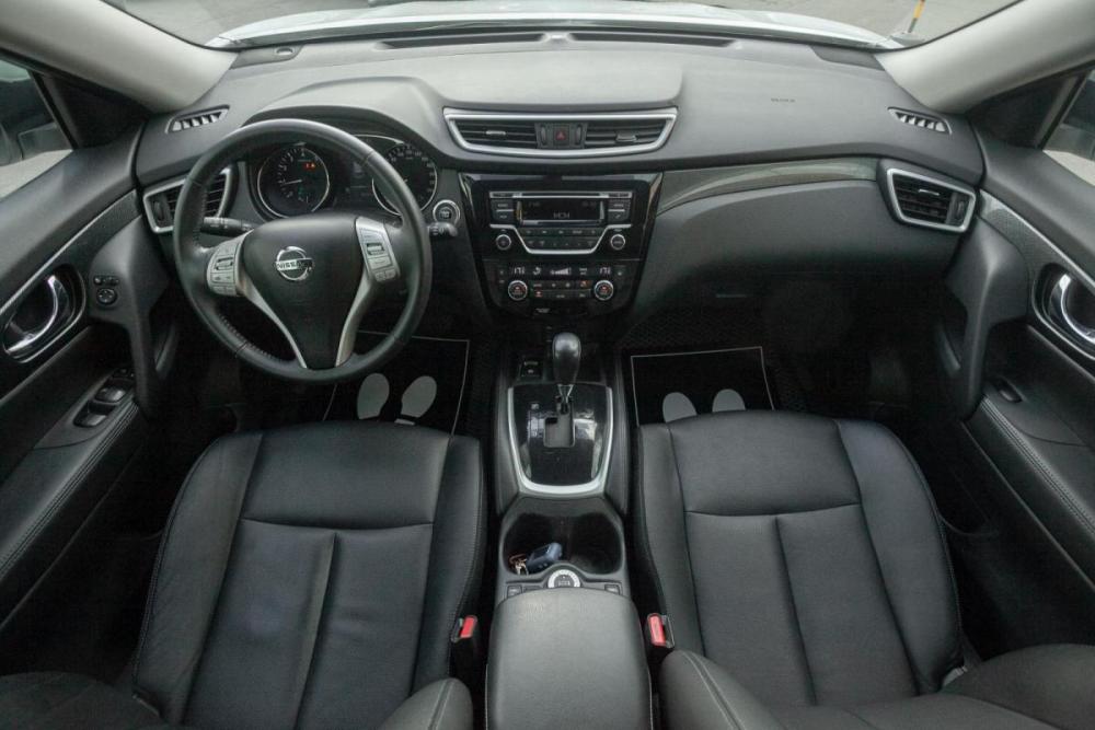 Nissan X-Trail II Рестайлинг Иркутск  - изображение 16