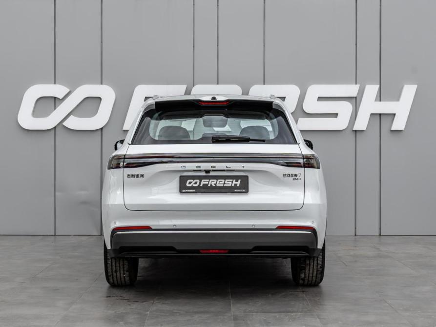 Geely Galaxy Starship 7 Краснодар  - изображение 4