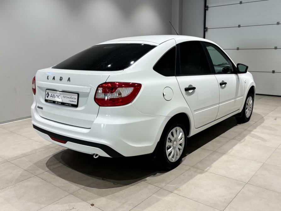 Lada (ВАЗ) Granta I Рестайлинг Екатеринбург  - изображение 7