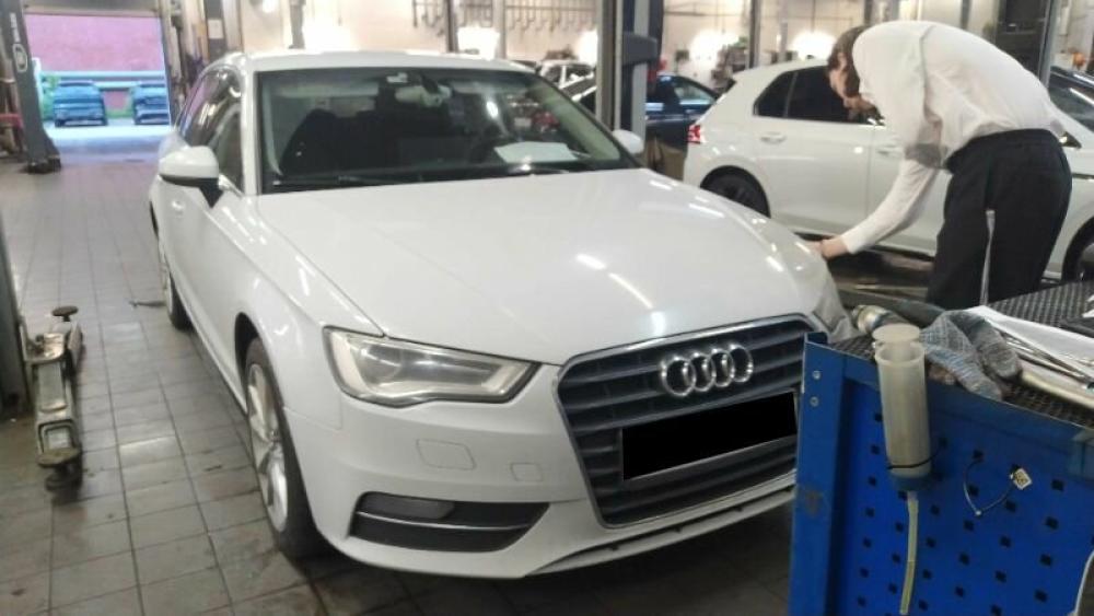 Audi A3 III (8V) Санкт-Петербург  - изображение 2