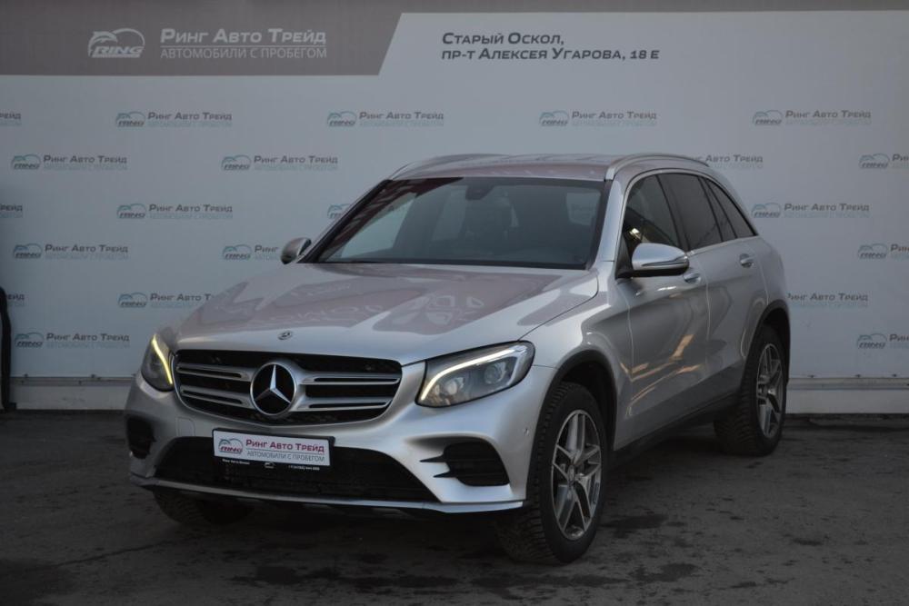 Mercedes-Benz GLC I (X253) Старый Оскол  - изображение 1