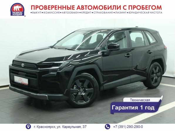 Toyota RAV4 VI (XA60) с пробегом 2026 года, цена 4 350 000 рублей, 21 км, внедорожник, Автокод Объявления
