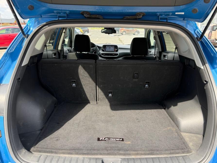 Hyundai Tucson III Рестайлинг Пермь  - изображение 21