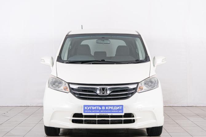 Honda Freed I Рестайлинг с пробегом 2012 года, цена 999 000 рублей, 180000 км, компактвэн, Автокод Объявления