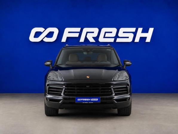 Porsche Cayenne III с пробегом 2017 года, цена 5 078 077 рублей, 127199 км, внедорожник, Автокод Объявления