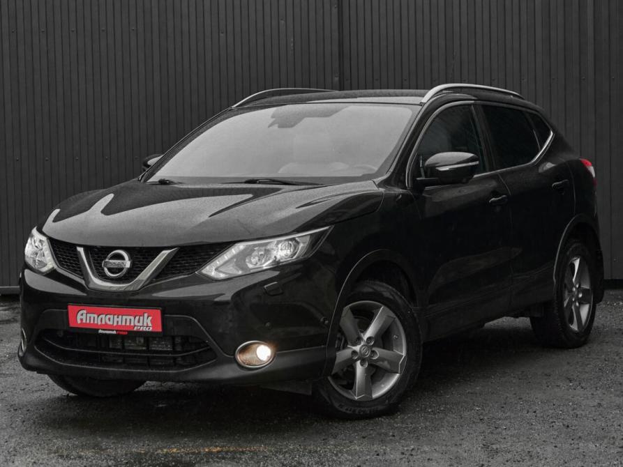 Nissan Qashqai II Екатеринбург  - изображение 1