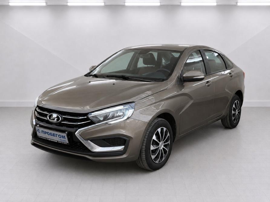 Lada (ВАЗ) Vesta I Рестайлинг (NG) Балашиха  - изображение 1