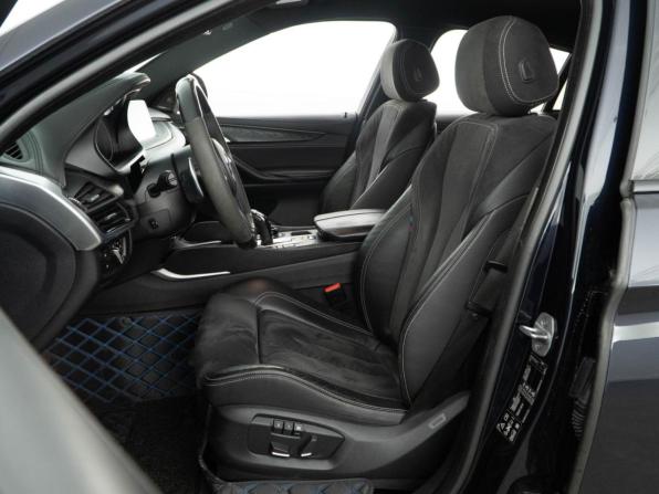 BMW X6 II (F16) с пробегом 2018 года, цена 4 175 055 рублей, 155137 км, внедорожник, Автокод Объявления
