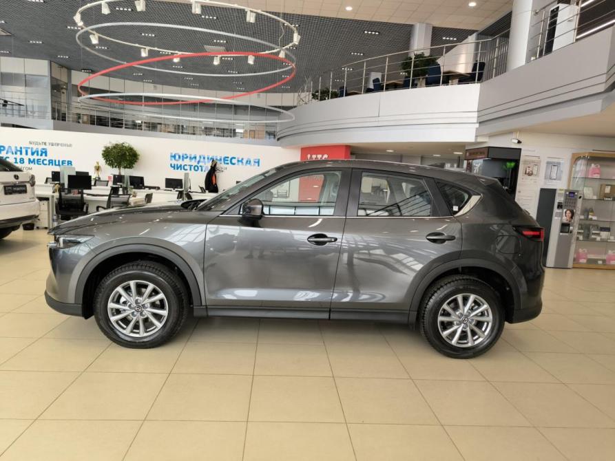 Mazda CX-5 II Рестайлинг Казань  - изображение 10