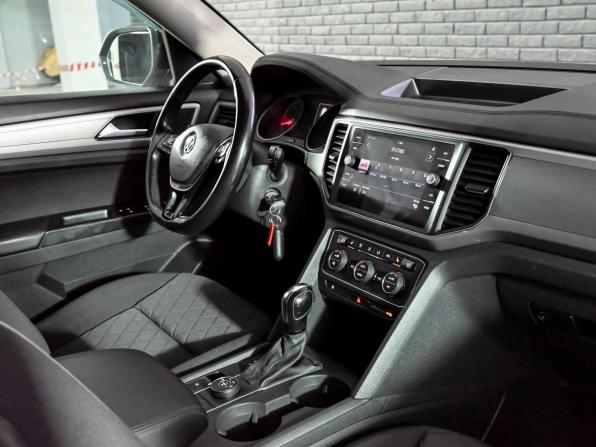 Volkswagen Teramont I с пробегом 2019 года, цена 2 450 000 рублей, 176130 км, внедорожник, Автокод Объявления