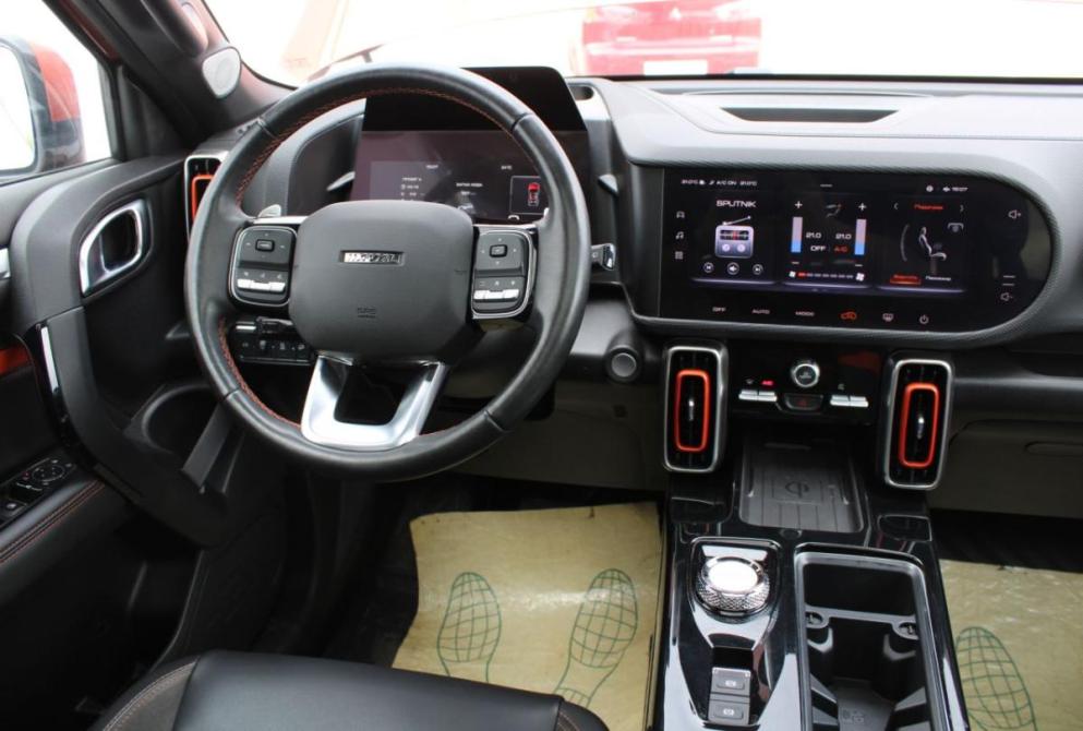 Haval Dargo Нижний Новгород  - изображение 17