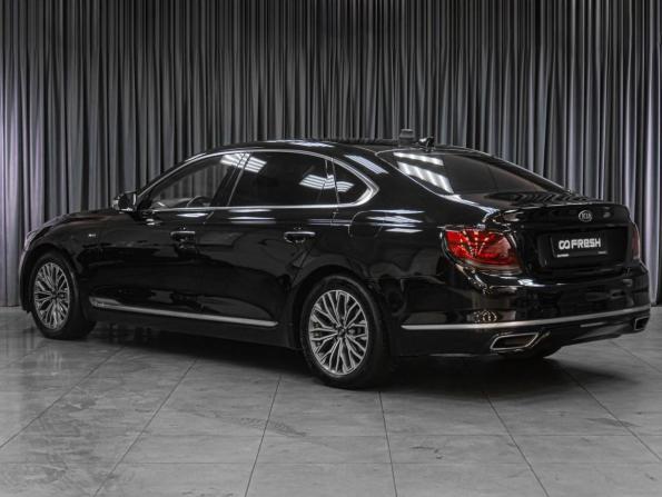 Kia K900 II с пробегом 2019 года, цена 2 699 000 рублей, 186023 км, седан, Автокод Объявления