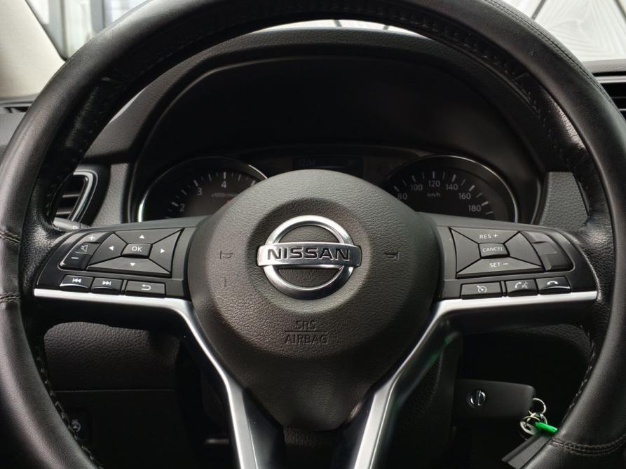 Nissan Qashqai II Рестайлинг Москва  - изображение 14