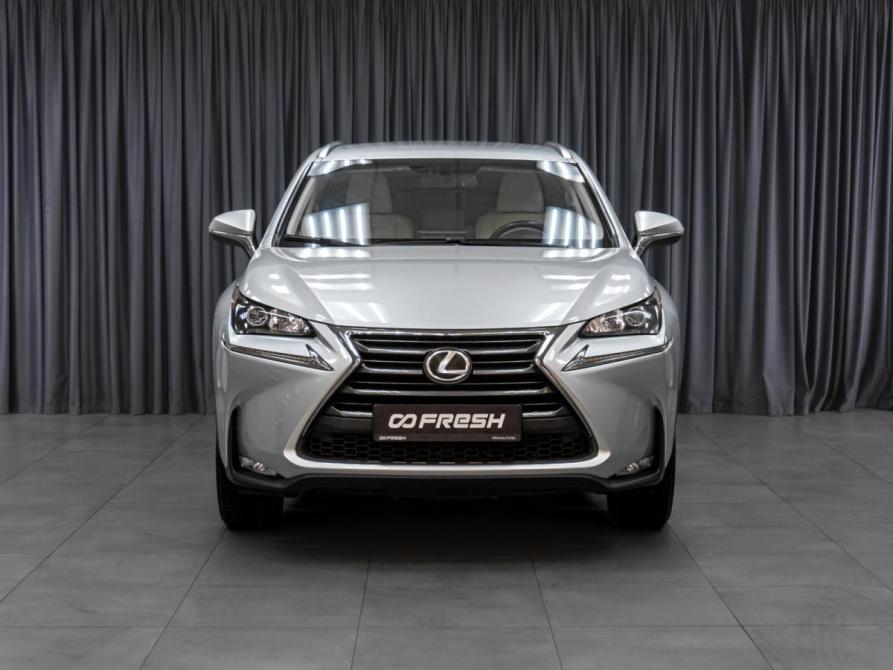 Lexus NX I Тюмень  - изображение 3