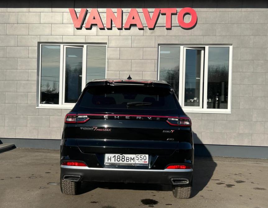 Chery Tiggo 7 Pro Max I Рестайлинг Альметьевск  - изображение 6