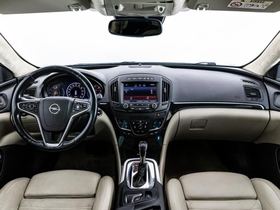 Opel Insignia I Рестайлинг Санкт-Петербург  - изображение 10