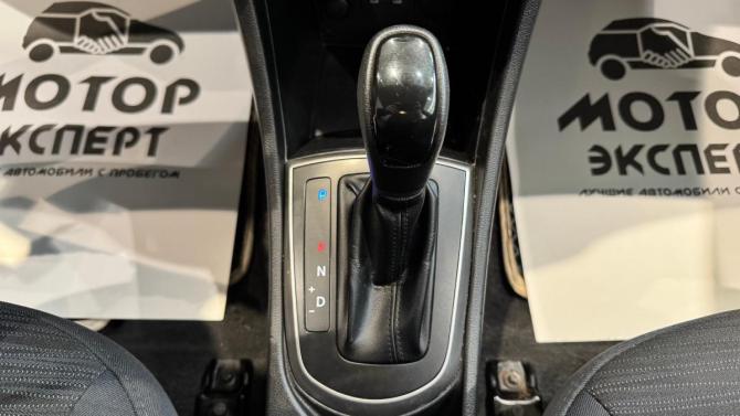 Hyundai Solaris I Рестайлинг с пробегом 2014 года, цена 860 000 рублей, 190380 км, хэтчбек, Автокод Объявления